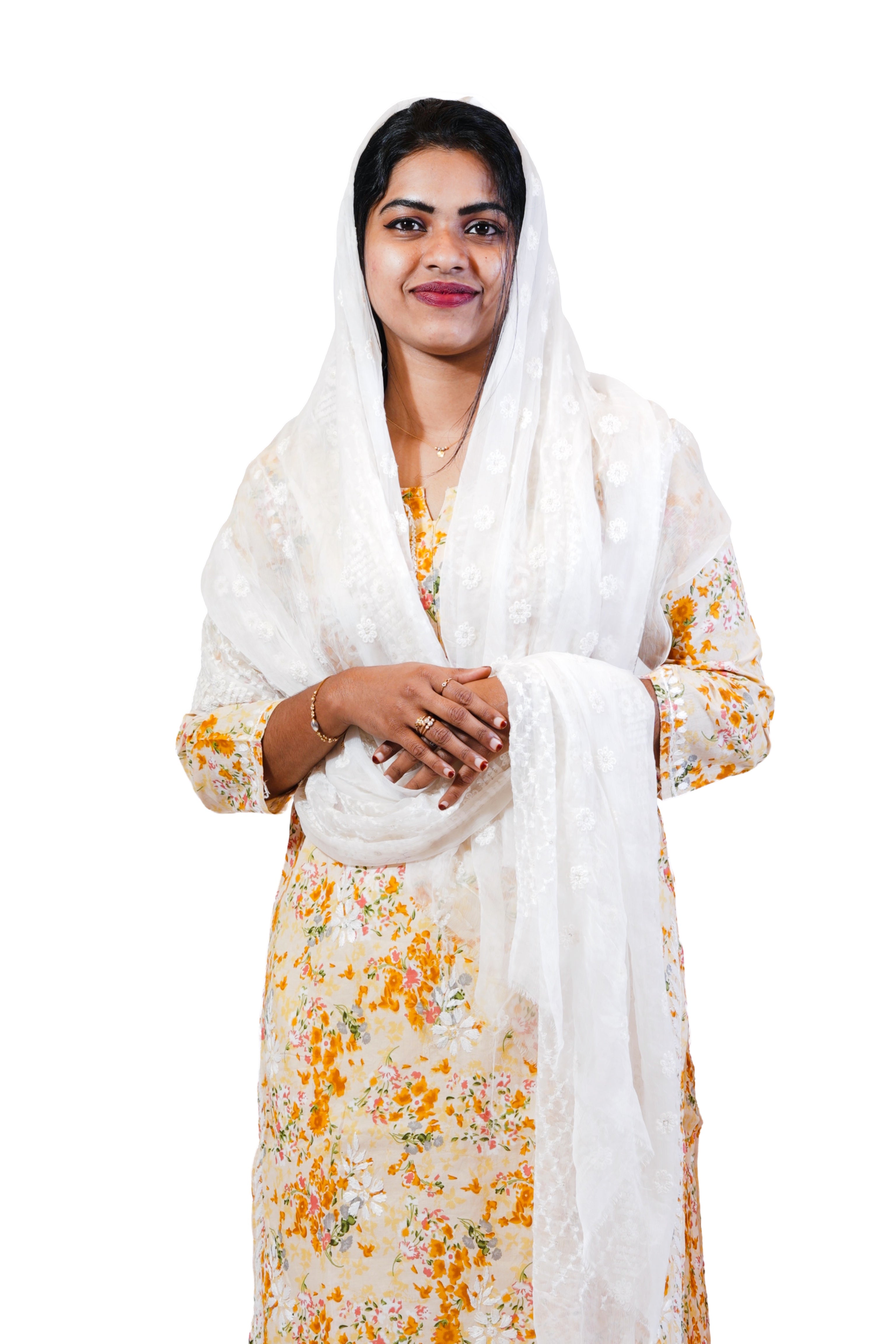 Chikankari kurti